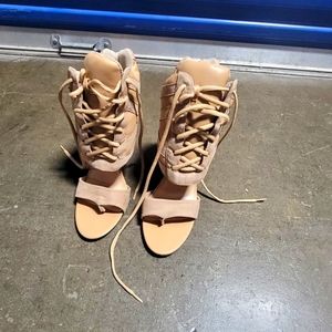 Gladiator Heel Sandals